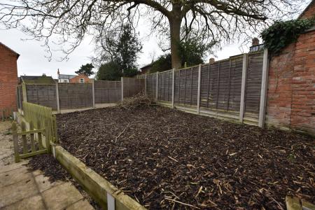 3 bedroom Semi-detached house for sale in Marriott Court, Kegworth, DE74