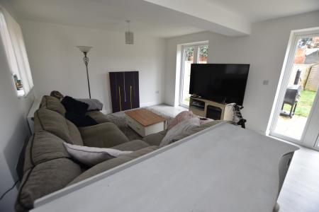 3 bedroom Semi-detached house for sale in Marriott Court, Kegworth, DE74