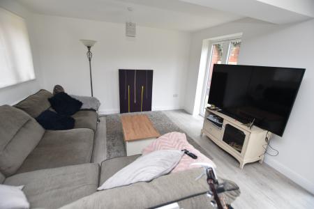 3 bedroom Semi-detached house for sale in Marriott Court, Kegworth, DE74