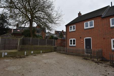 3 bedroom Semi-detached house for sale in Marriott Court, Kegworth, DE74