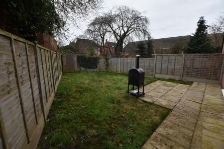 3 bedroom Semi-detached house for sale in Marriott Court, Kegworth, DE74