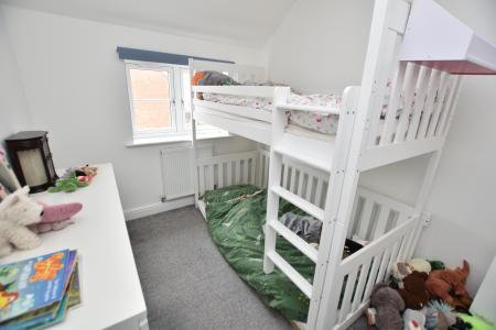 3 bedroom Semi-detached house for sale in Marriott Court, Kegworth, DE74