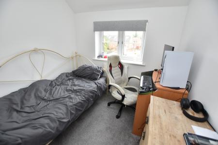 3 bedroom Semi-detached house for sale in Marriott Court, Kegworth, DE74