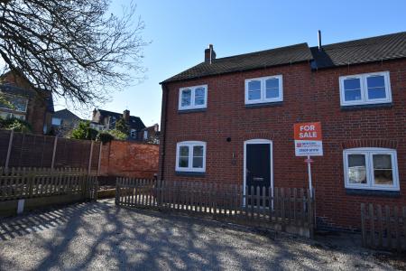 3 bedroom Semi-detached house for sale in Marriott Court, Kegworth, DE74