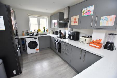 3 bedroom Semi-detached house for sale in Marriott Court, Kegworth, DE74