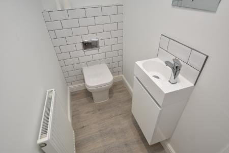 3 bedroom Semi-detached house for sale in Marriott Court, Kegworth, DE74