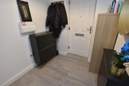 3 bedroom Semi-detached house for sale in Marriott Court, Kegworth, DE74