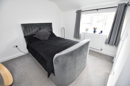 3 bedroom Semi-detached house for sale in Marriott Court, Kegworth, DE74