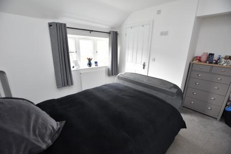 3 bedroom Semi-detached house for sale in Marriott Court, Kegworth, DE74