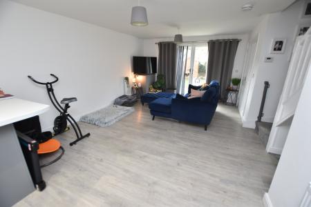 3 bedroom Semi-detached house for sale in Marriott Court, Kegworth, DE74