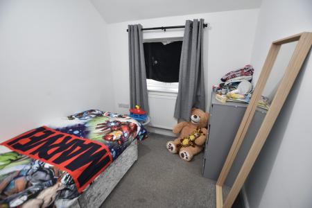 3 bedroom Semi-detached house for sale in Marriott Court, Kegworth, DE74