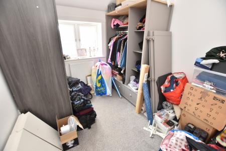 3 bedroom Semi-detached house for sale in Marriott Court, Kegworth, DE74