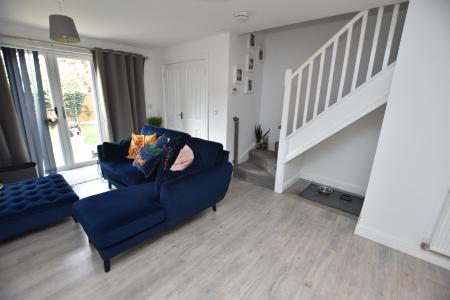 3 bedroom Semi-detached house for sale in Marriott Court, Kegworth, DE74
