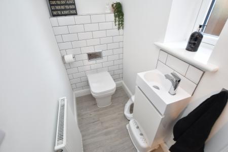 3 bedroom Semi-detached house for sale in Marriott Court, Kegworth, DE74