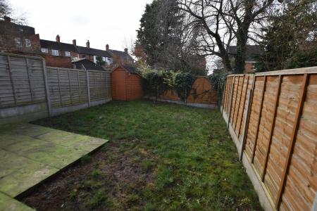 3 bedroom Semi-detached house for sale in Marriott Court, Kegworth, DE74