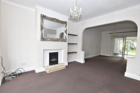 3 bedroom Detached house for sale in Mayfield Drive, Loughborough, LE11