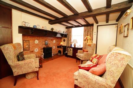 2 bedroom Cottage for sale in Meadow Lane, Loughborough, LE11