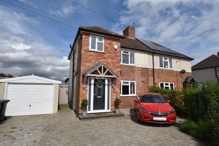 3 bedroom Semi-detached house for sale in Moor Lane, Normanton on Soar, LE12