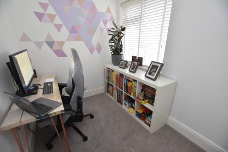 3 bedroom Semi-detached house for sale in Nightingale Avenue, Hathern, LE12