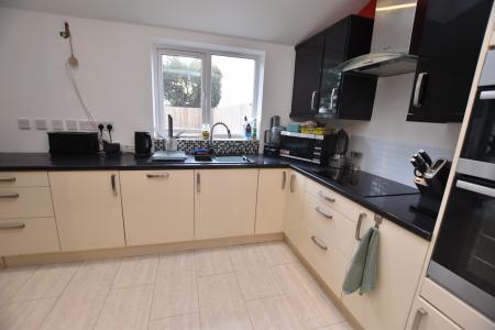 3 bedroom Semi-detached house for sale in Nightingale Avenue, Hathern, LE12