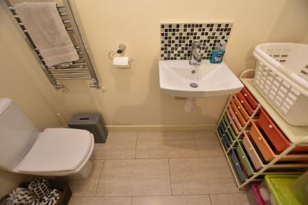 3 bedroom Semi-detached house for sale in Nightingale Avenue, Hathern, LE12