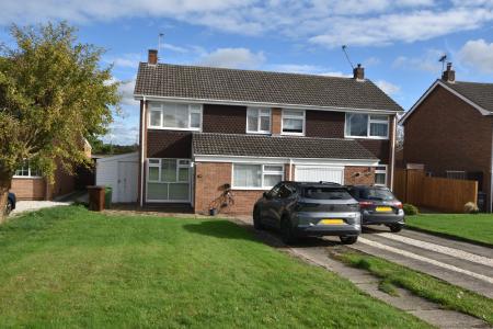 Nightingale Avenue, Hathern, LE12