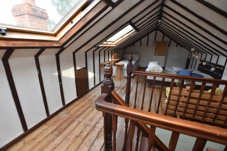 4 bedroom Detached house for sale in Nottingham Road, Cotes, LE12