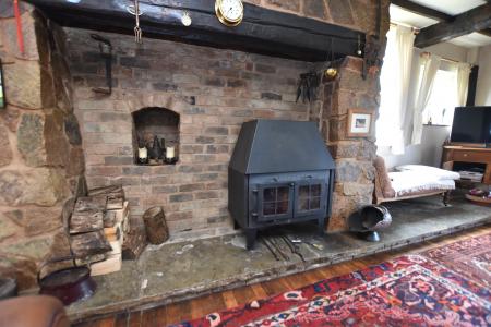 4 bedroom Detached house for sale in Nottingham Road, Cotes, LE12