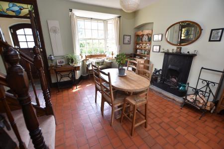 4 bedroom Detached house for sale in Nottingham Road, Cotes, LE12