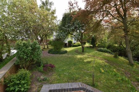 4 bedroom Detached house for sale in Nottingham Road, Cotes, LE12