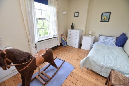 4 bedroom Detached house for sale in Nottingham Road, Cotes, LE12