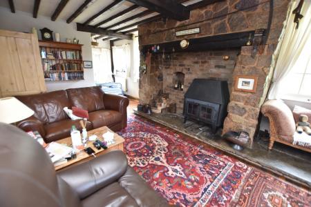 4 bedroom Detached house for sale in Nottingham Road, Cotes, LE12