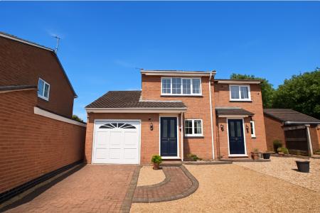 Osborne Road, Loughborough, LE11