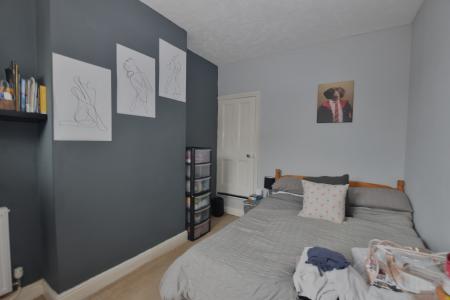 2 bedroom Terraced House for sale in Paget Street, Loughborough, LE11