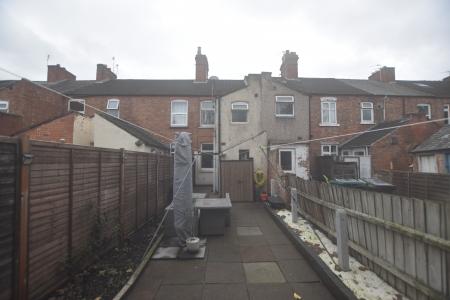 2 bedroom Terraced House for sale in Paget Street, Loughborough, LE11