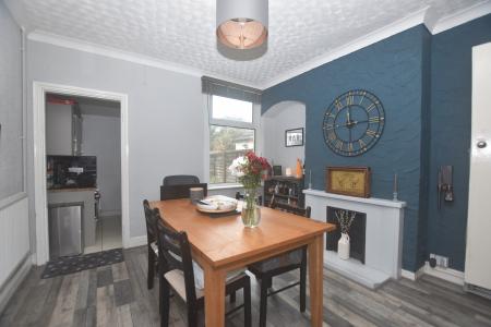 2 bedroom Terraced House for sale in Paget Street, Loughborough, LE11