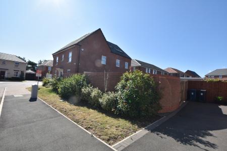 3 bedroom Semi-detached house for sale in Pankhurst Close, East Leake, LE12