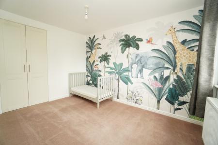 4 bedroom Detached house for sale in Paradise Close, Shepshed, LE12