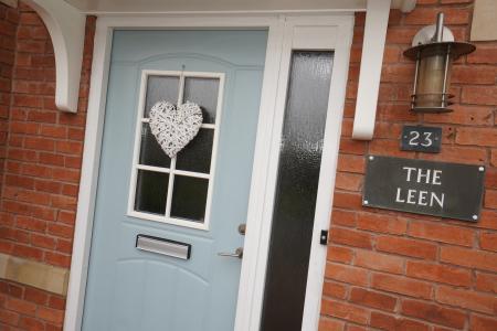 4 bedroom Detached house for sale in Paradise Close, Shepshed, LE12