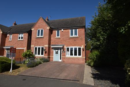 Paradise Close, Shepshed, LE12
