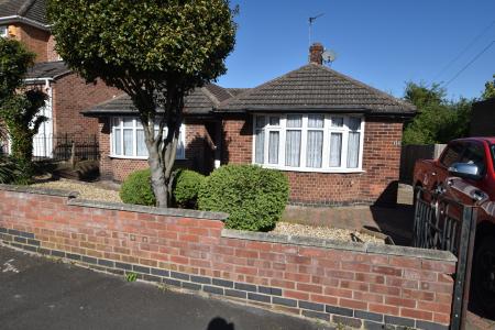 3 bedroom Detached bungalow for sale in Park Road, Loughborough, LE11