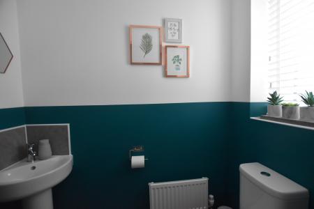 3 bedroom Semi-detached house for sale in Peacock Gardens, East Leake, LE12