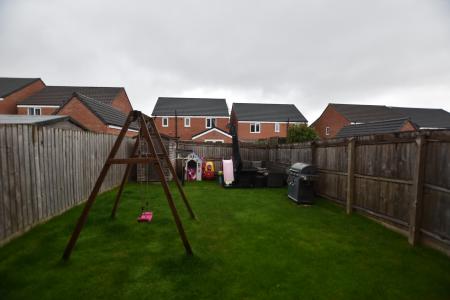 3 bedroom Semi-detached house for sale in Peacock Gardens, East Leake, LE12