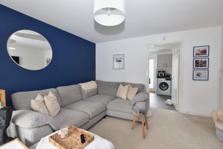 3 bedroom Semi-detached house for sale in Peacock Gardens, East Leake, LE12