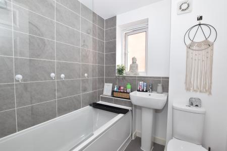 3 bedroom Semi-detached house for sale in Peacock Gardens, East Leake, LE12