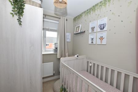 3 bedroom Semi-detached house for sale in Peacock Gardens, East Leake, LE12