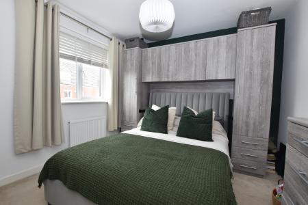 3 bedroom Semi-detached house for sale in Peacock Gardens, East Leake, LE12