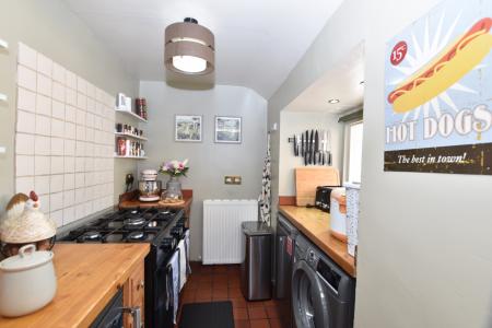 2 bedroom Cottage for sale in Pinfold Gate, Loughborough, LE11