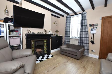 2 bedroom Cottage for sale in Pinfold Gate, Loughborough, LE11