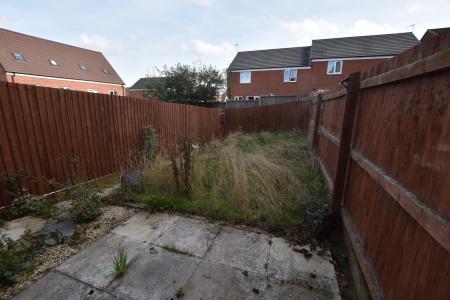 2 bedroom Terraced House for sale in Pipistrelle Close, East Leake, LE12